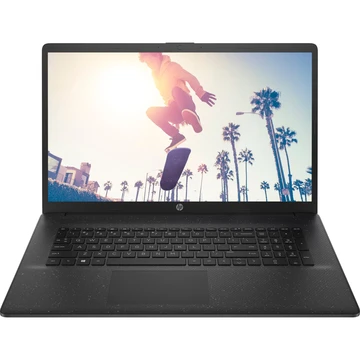 HP 17,3" FHD Laptop Schwarz R3-7320U 8GB/512GB SSD 17-cp2430ng