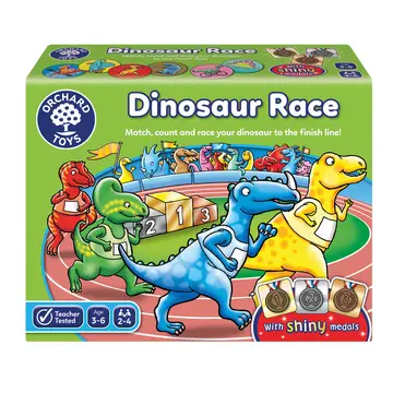 Orchard Toys Dinosaur Race Game