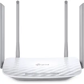 TP-Link Archer C50 Dualband-WLAN-Router 1200 Mbit/s 4 externe Dualband-Antennen