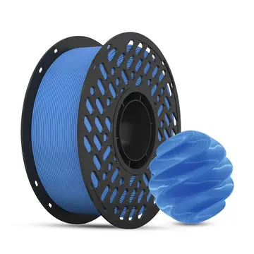 CAILAB 3D Printer Filaments PLA+ Bio - Cyan