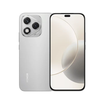 HONOR 400 Lite Smartphone 5G Dual SIM NFC, 256GB/8GB RAM, Simlock-freies Android-Handy ohne Vertrag (108MP mit KI-Kamera, 6,7 Zoll Display, 5230 mAh, Android 15) Samtgrau