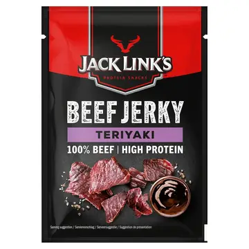 Jack Link's Beef Jerky Teriyaki 25 g