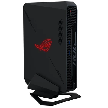 ASUS NUC 14 ROG Mini PC RNUC14SRKU7168A2I (Intel Core Ultra 7 155H vPro Prozessor, Nvidia GeForce RTX4060 Grafik, 512GB Speicher, 2X 8GB RAM, Intel Killer WiFi 6E, Windows 11, mit EU-Netzkabel)
