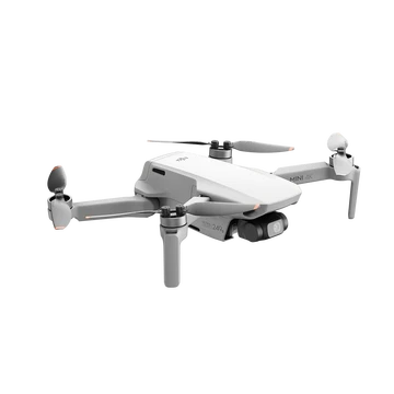 DJI Mini 4K Fly More Combo, Drone with 4K UHD Camera for Adults, Under 249 g, 3-Axis Gimbal Stabilization, 10km Video Transmission, Auto Return, 3 Batteries for 93-Min Max Flight Time, QuickShots