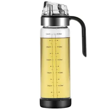 Maxcook Glas-Ölflasche 550ml MCPJ0507