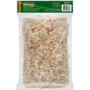 Asian Choice Getrocknete Garnelen Wildfang 300g