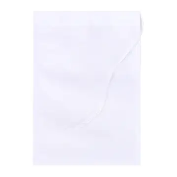 BJ Vliesfilterbeutel für Tee, Gewürze, traditionelle chinesische Medizin, 8 x 10 cm, 100 Stück