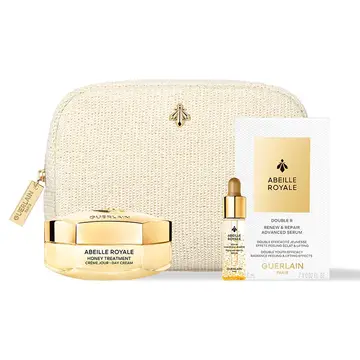 Rituel Anti-Âge Guerlain Abeille Royale au Miel