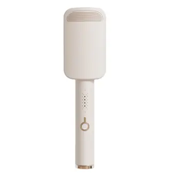 Sunluxy LR288 Krultang, 32mm Franse Waver Curling Iron, Snelle Verwarming, 4 Instelbare Warmtestanden, Ionische Haarverzorging, Hittebestendige Punt, Thuis Stylingtool