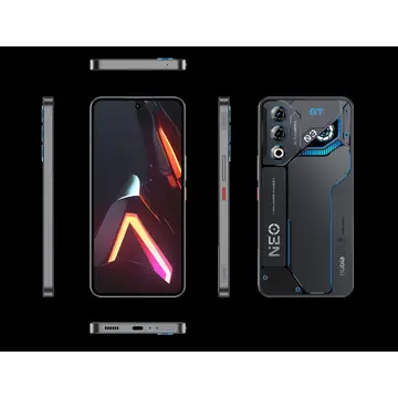 nubia Neo3 GT 5G Gray 12GB/256GB