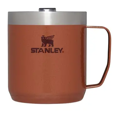 Stanley CLASSIC LEGENDARY CAMP MUG 12oz /350ml Hammertone Ton
