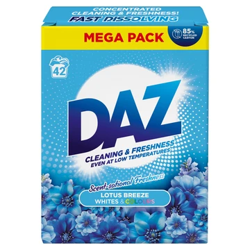 Daz Lotus Breeze Whites & Colours 2,1kg