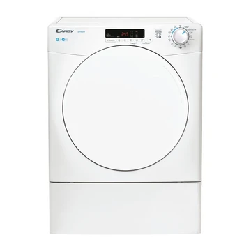 CANDY CSE V9DF-80 Smart Vented Tumble Dryer 9kg - White - C Rated