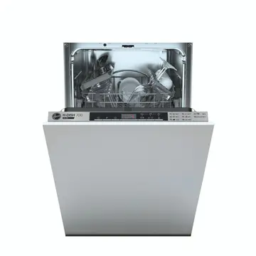 Hoover HDIH 2T1047-80 H-Dish 500 Integrated Slimline Dishwasher 10 Place Settings - E Rated