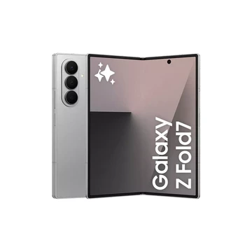 Samsung Galaxy Fold7 - 256GB - Silver Shadow