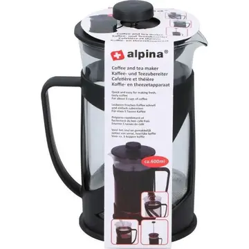 Kaffeemaschine 600ml