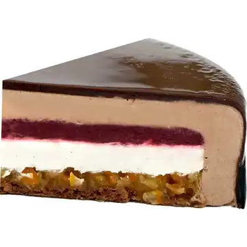 Black Chocolate Waltz  Dessert