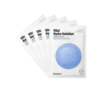 Dr Jart Dermask Water Jet Vital Hydra Solution 5 Stück