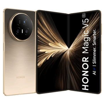 Honor Magic V5 16GB+512GB Dawn Gold