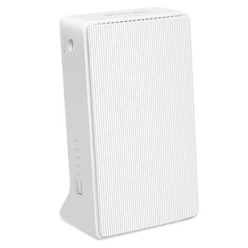 Mercusys MB130-4G LTE Router, 4G Router unterstützt SIM Karten, 4G Cat4 bis zu 150 Mbit/s, WLAN Dual Band AC1200, 2X 100 Mbps Ports, Plug and Play, bis zu 64 Geräte, MERCUSYS App