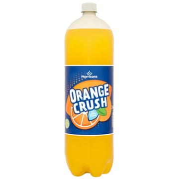Morrisons No Added Sugar Orange Crush 2 L