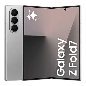 Samsung Galaxy Z Fold7 5G 512GB AI Phone -Silver Shadow