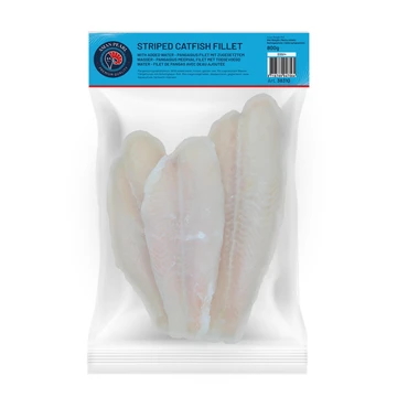 Panga-filet 200/+ 800g