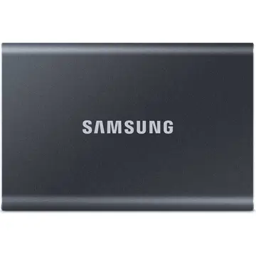Samsung Portable SSD T7 1 TB USB Type-C 3.2 Gen 2 (3.1 Gen 2) Grijs