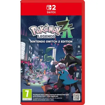 Pokémon Legends Z-A Nintendo (Switch 2)