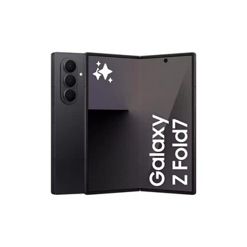 Samsung Galaxy Fold7 - 512GB - Jet Black