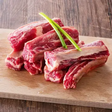 Beef Rib Fingers (Boneless) 400g