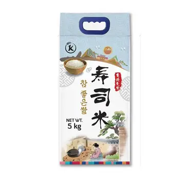 J&K Short Grain Sushi Rice 5kg