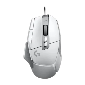 Logitech G502 X Kabelgebundene Gaming-Maus HERO 25K Gaming-Sensor Gaming Mechanische Peripheriegeräte Weiß