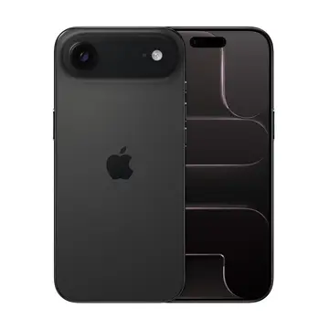 Apple - iPhone Air - 512GB - Space Black