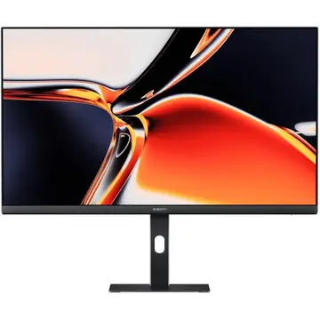 Xiaomi 4K Monitor A27Ui – 27 Zoll UHD IPS Display, 3840x2160, 100% sRGB, Delta E<1, USB-C 90W, höhenverstellbar, Low Blue Light