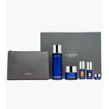 La Prairie 5-piece travel set Q4