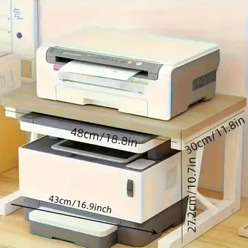 SRD Printer Stand Desk
