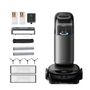 eufy Omni S1 Pro Robot Vacuum & Mop with All-in-One Station