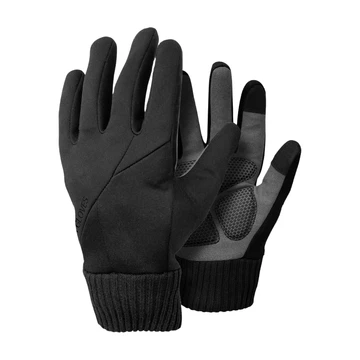GANTS MOBILITE NOIR TAILLE M