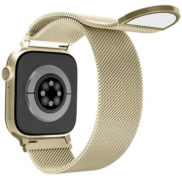 Uni-Unzeit Superstar Bracelet de montre - Champagne Gold 38 mm