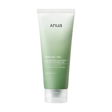 ANUA Heartleaf Quercetin Deep Pore Cleansing Foam 25 ml