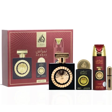 Lattafa Pride Nebras Giftset 320 ml