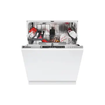Hoover HI 4E7L0S-80 H-Dish 300 Integrated Full Size Dishwasher 14 Place Settings - E Rated