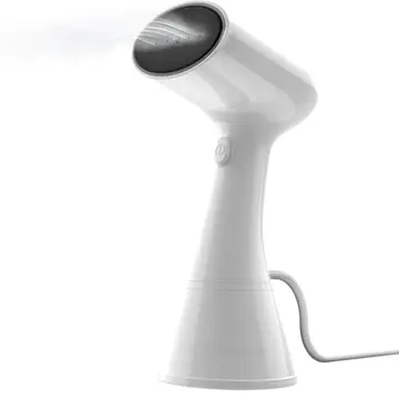 Cuisync Handheld Garment Steamer， Portable Clothes Steam Iron - 360° Anti-Leak Technology， 220ml Large Water Tank， 1000W Powerful Steam， 25s Fast Preheat， Easy Wrinkle Removal， Perfect for Travel and Home Use， T-201, New Year Sale , Top gift picks