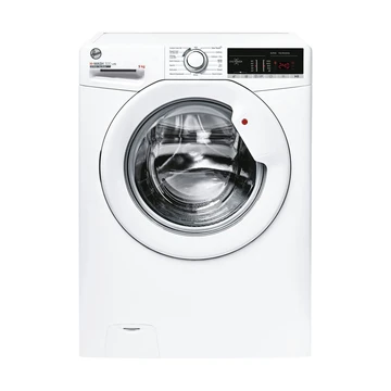 Hoover H3W49TA4/1-80 H Wash 300 9kg 1400rpm Freestanding Washing Machine - White - D Rated