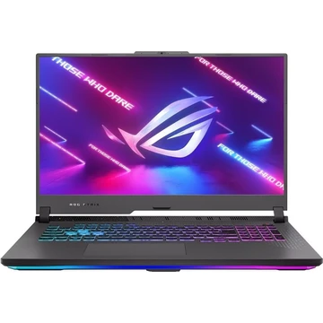 ASUS ROG Strix G17 - 17,3" FHD 144 Hz, AMD Ryzen 9 7940HX, GeForce RTX 4060 (8 GB), 16 GB/1 TB, Win11