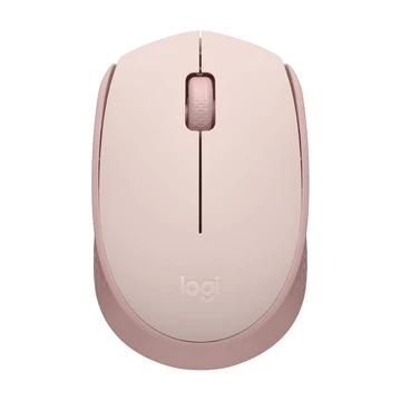 Logitech M171 kabellose Flüstermaus Mini Büro Mädchen USB Business Mode tragbare Maus rosa