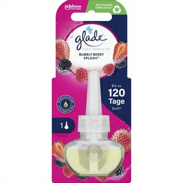 Glade Elektrisches Duftöl NF Spritzige Beeren