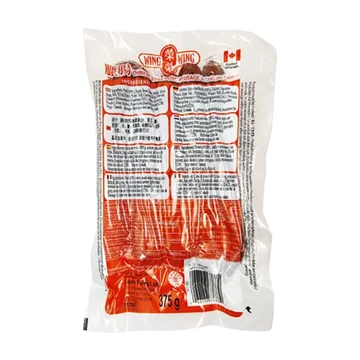 Wing Wing Chinese Style Pork Sausage 375g
