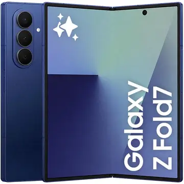 Samsung Galaxy Z Fold7 - 512GB - Blue